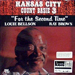 COUNT BASIE / FOR THE SECOND TIME [180g 2LP 45rpm]